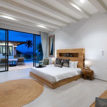 Asi Chaweng 6 Bedroom Sea View 사무이 외부 사진