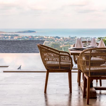 Asi Chaweng 6 Bedroom Sea View 사무이 외부 사진