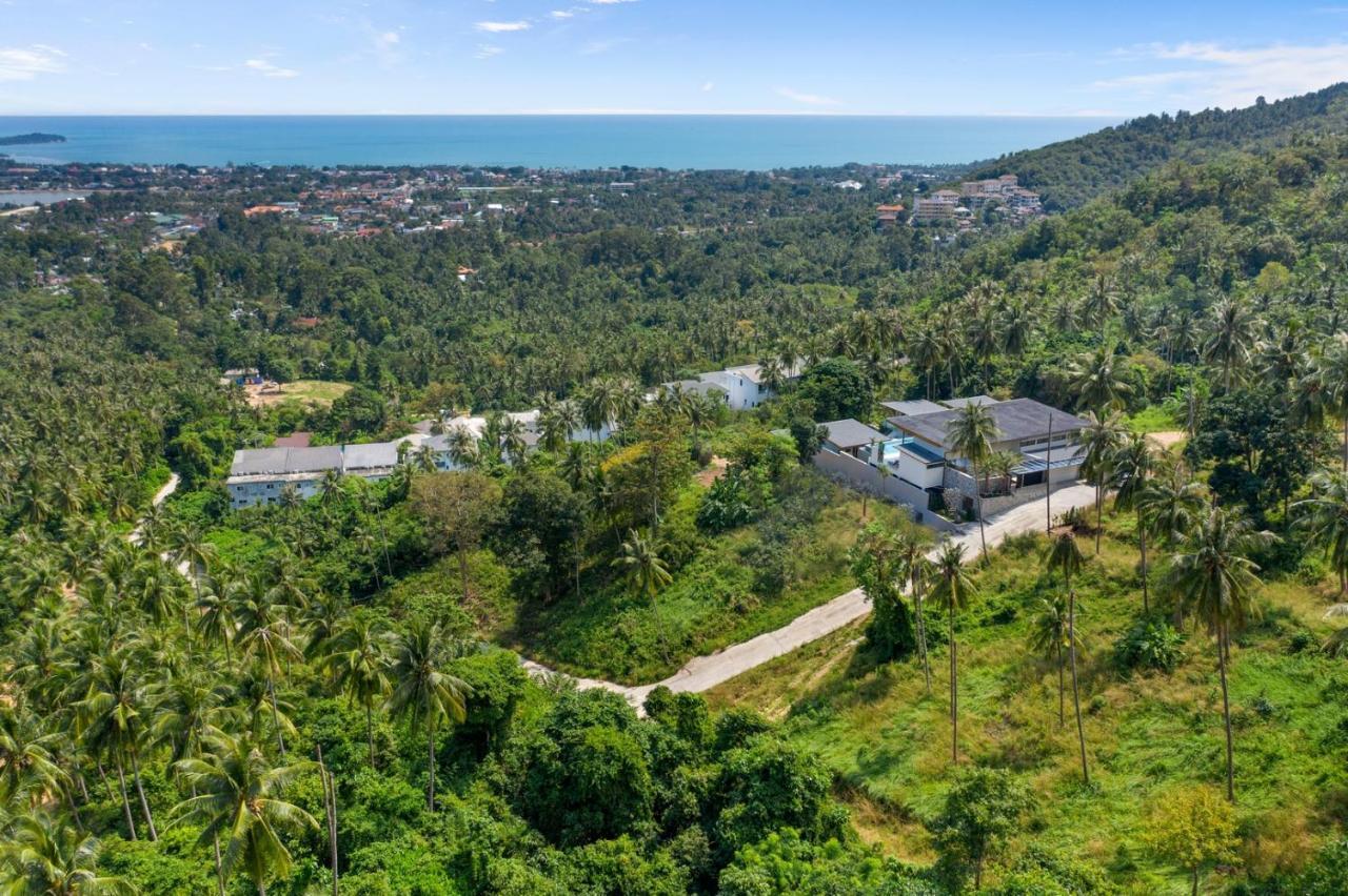 Asi Chaweng 6 Bedroom Sea View 사무이 외부 사진