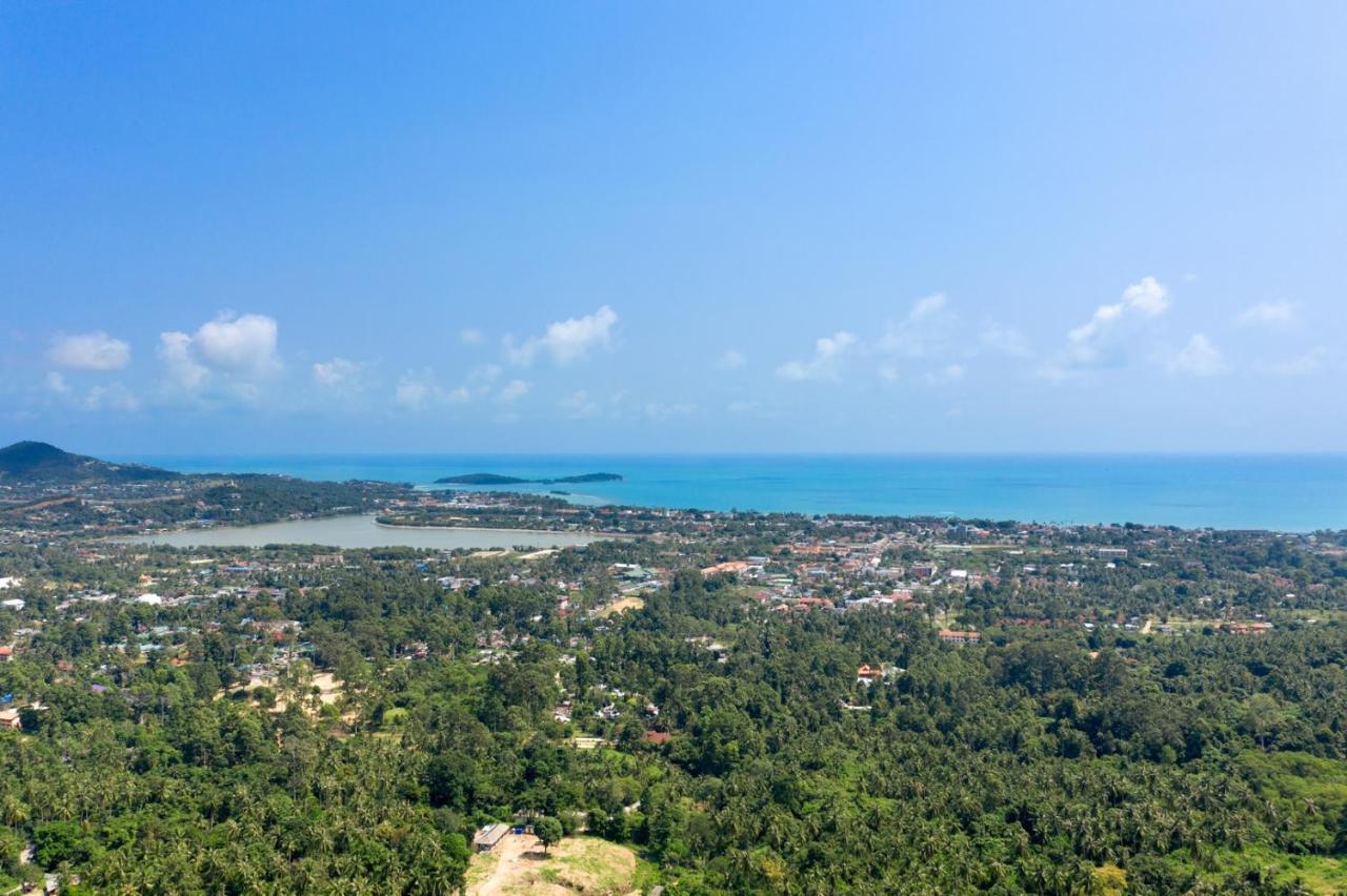 Asi Chaweng 6 Bedroom Sea View 사무이 외부 사진