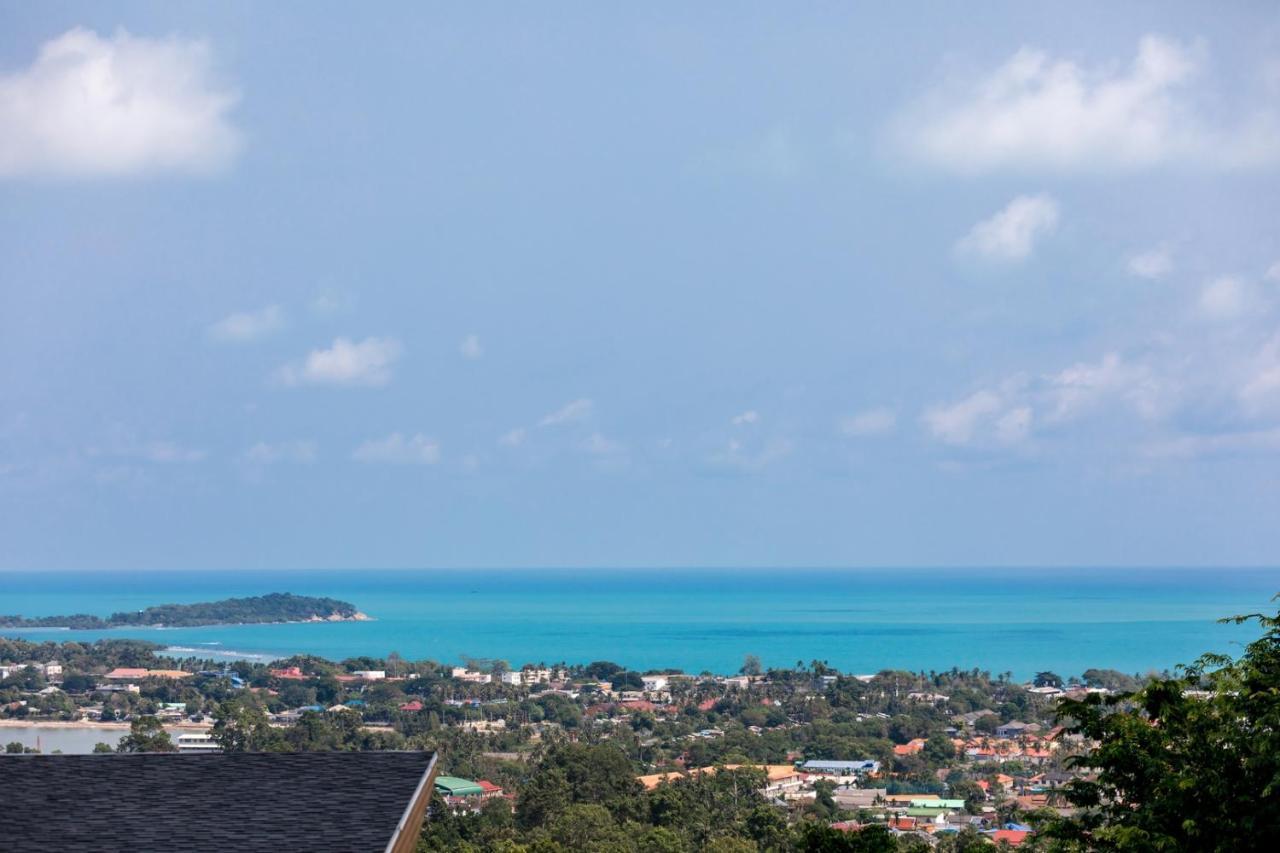 Asi Chaweng 6 Bedroom Sea View 사무이 외부 사진
