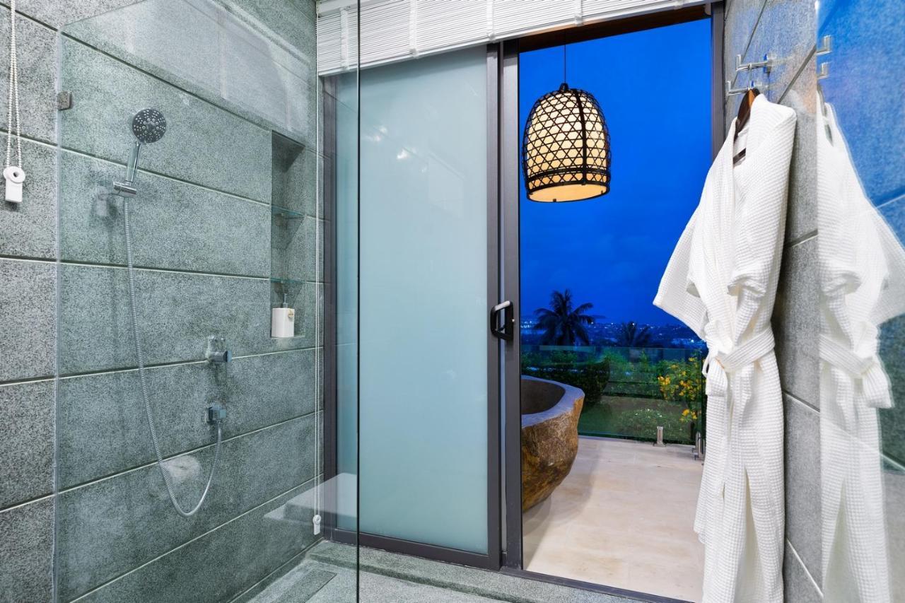 Asi Chaweng 6 Bedroom Sea View 사무이 외부 사진