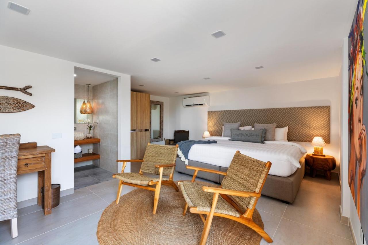 Asi Chaweng 6 Bedroom Sea View 사무이 외부 사진