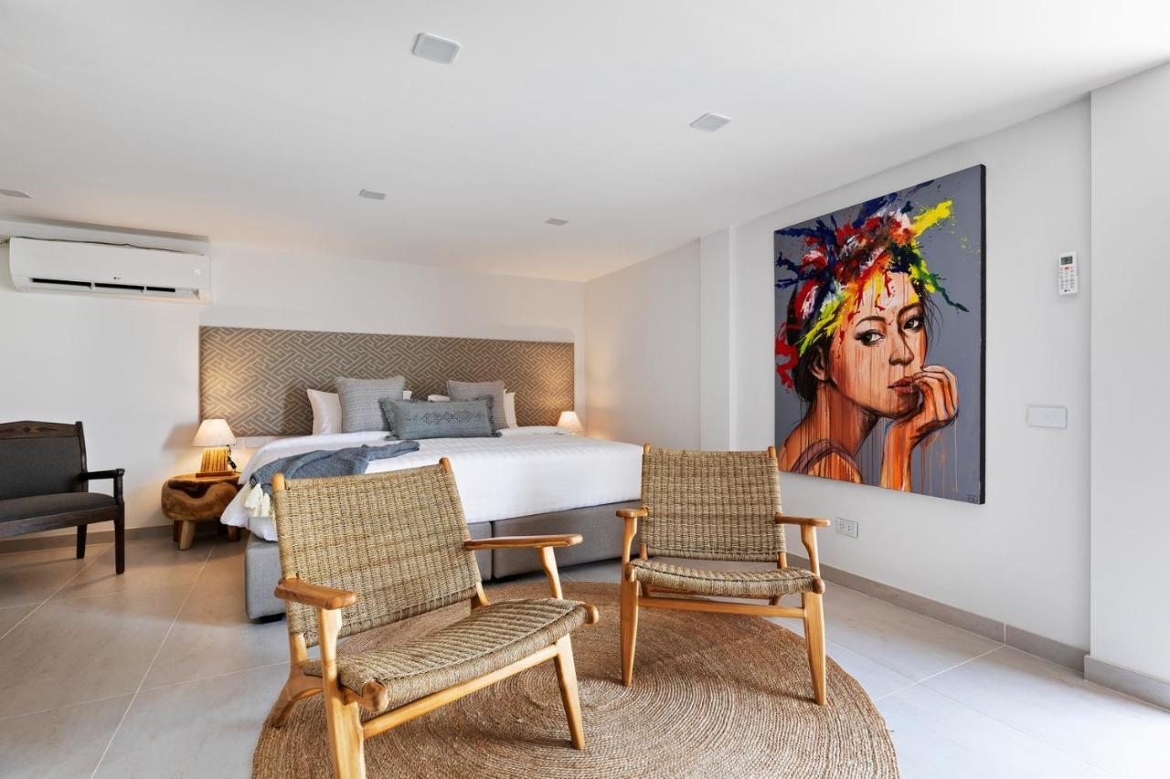 Asi Chaweng 6 Bedroom Sea View 사무이 외부 사진